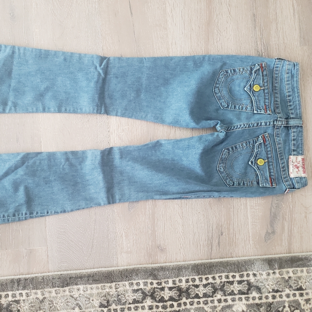 Authentic True Religion "Becky" Jeans